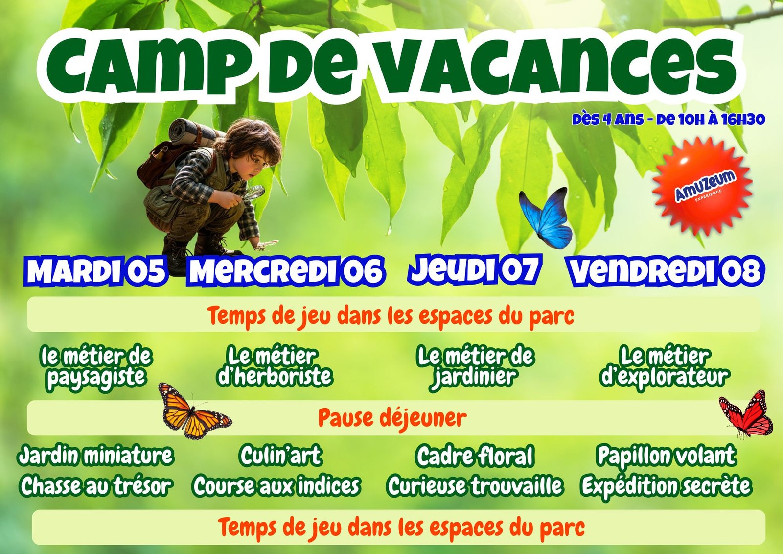 activités ateliers spécial noël 2024 amuzeum activités ateliers spécial noël 2024 amuzeum