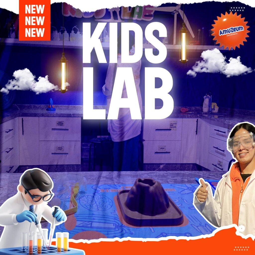 KIDSLAB AMUZEUM