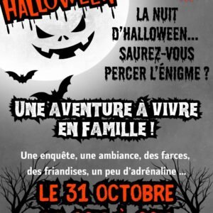 Nocturne Halloween – Amuzeum