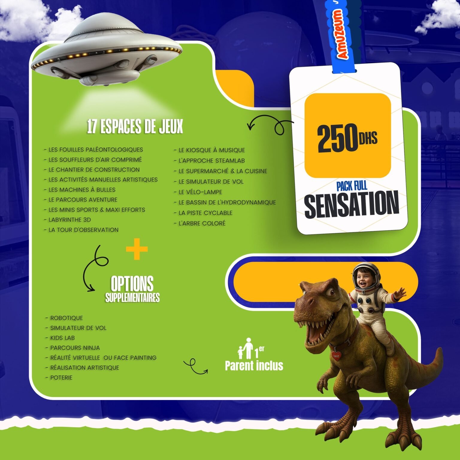 Pack Full Sensation