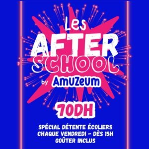 Les After School by Amuzeum